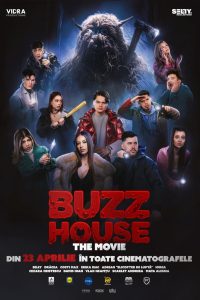 Buzz House: The Movie (2024) online