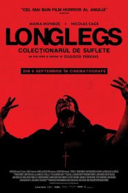 Longlegs: Colectionarul de suflete (2024) online subtitrat